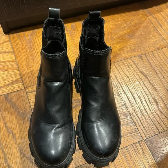 Edelman Circus Black Darielle Boot Sam Edelman Circus By Sam - Main Image